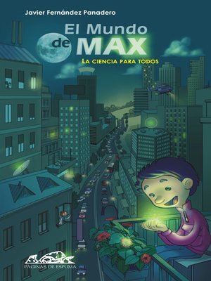cover image of El mundo de Max